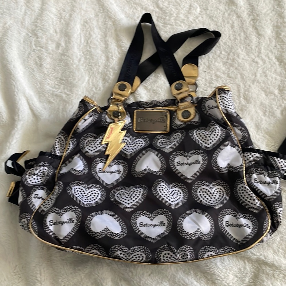 Vintage Betsey Johnson Purse